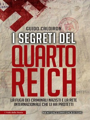 cover image of I segreti del Quarto Reich